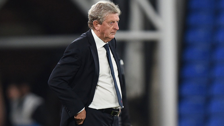 Hodgson: Just two players on his injury list this week
