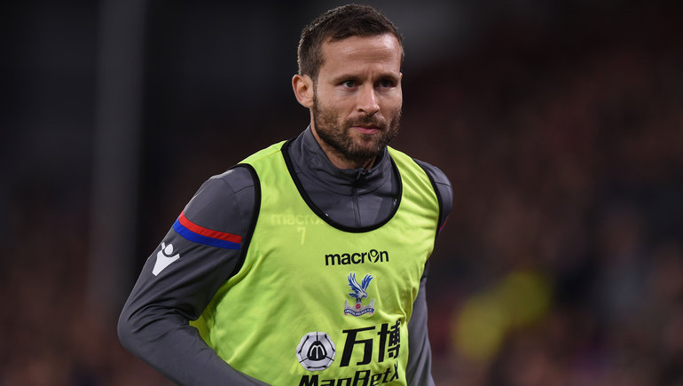 Yohan Cabaye