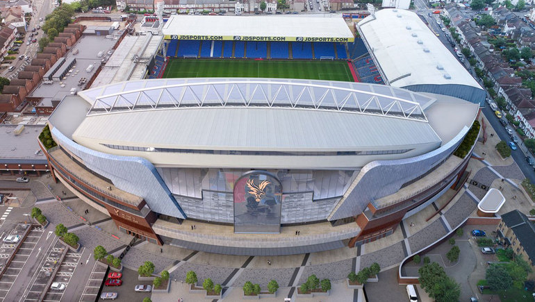 New Main Stand