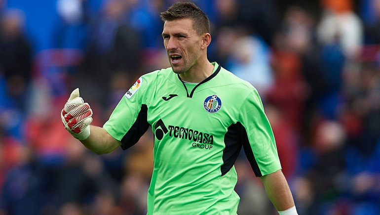 Guaita: his super-save probably denied Cardiff all three points