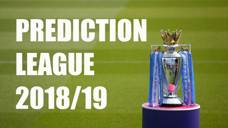 Prediction League