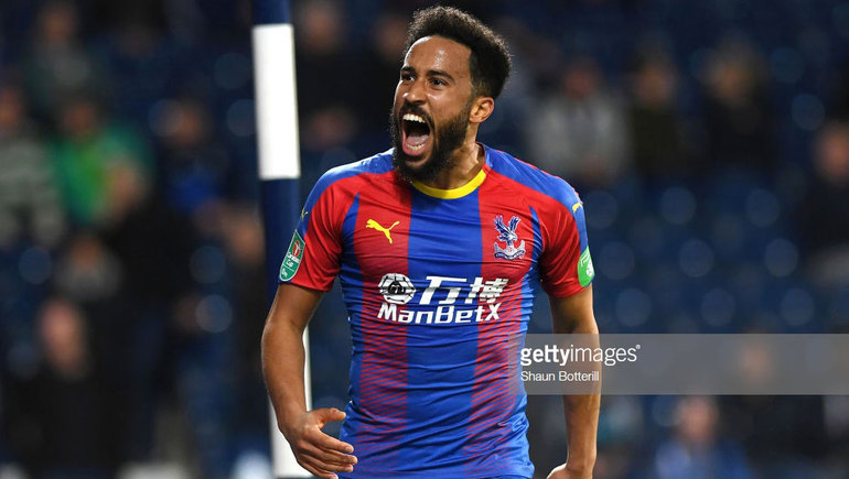 Andros Townsend
