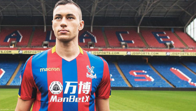 Jach: I was not ready for English move - Crystal Palace FC Supporters