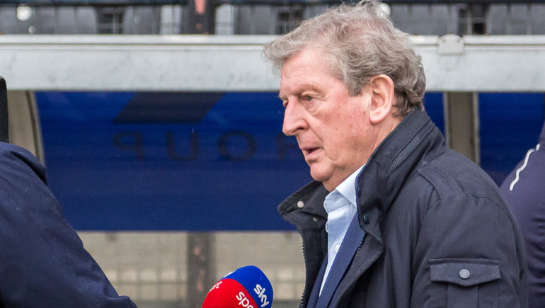 Roy Hodgson