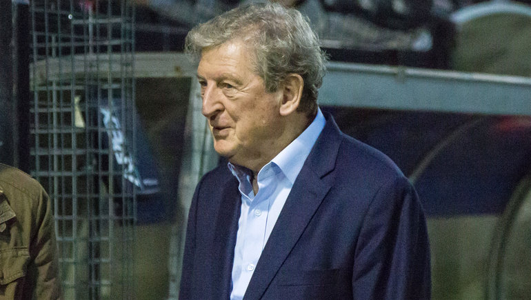 Hodgson: Steered Palace to a respectable 12th place finish in the Premier League