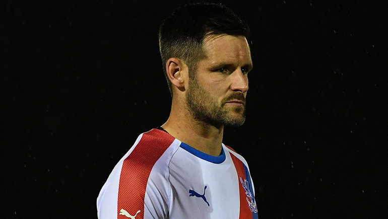 Scott Dann