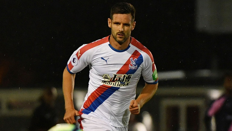 Scott Dann