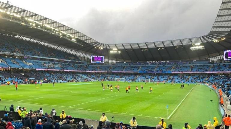 Etihad Stadium