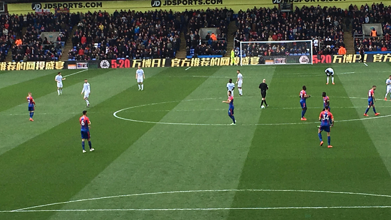 Wilf Kings eye view of his last game in Block E. Nostalgia and anger at loyal supporters treatment