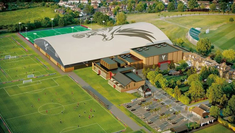 The Palace Academy