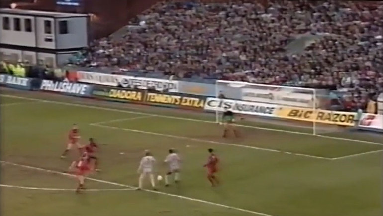Palace v Liverpool
