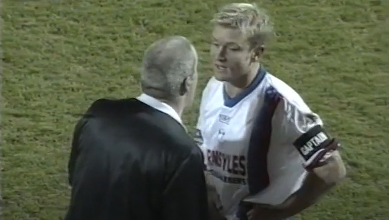 Swindon v Palace