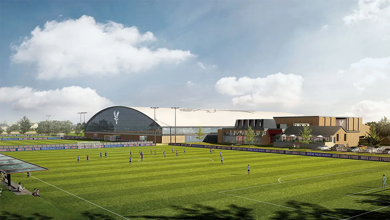 Crystal Palace academy