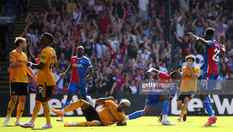 Palace 3-2 Wolves