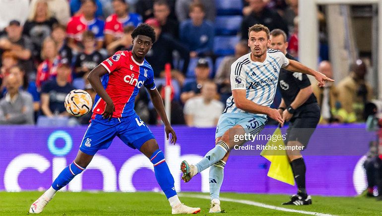 Palace 0-0 Forest