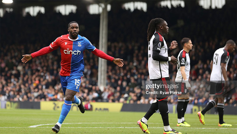 Fulham 1-1 Palace