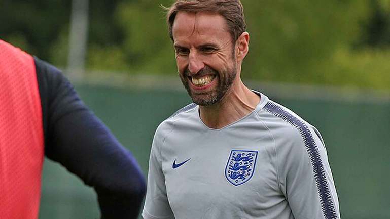 Gareth Southgate