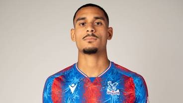 Maxence Lacroix (cpfc.co.uk)