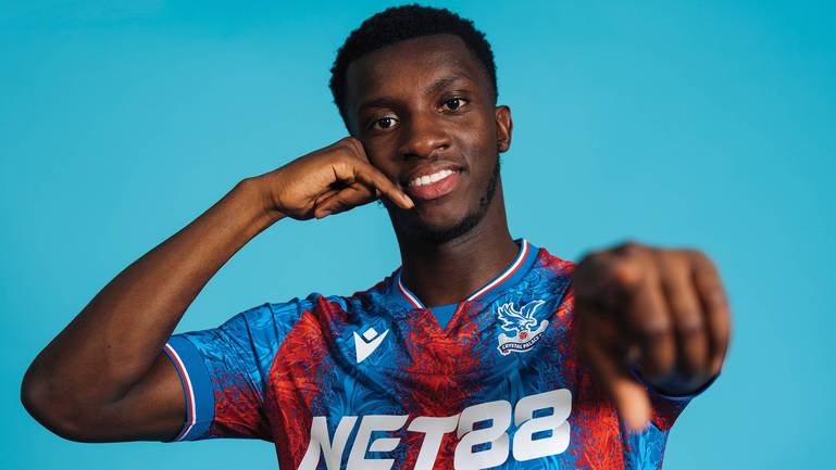 Eddie Nketiah (cpfc.co.uk)