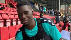 Ismaila Sarr