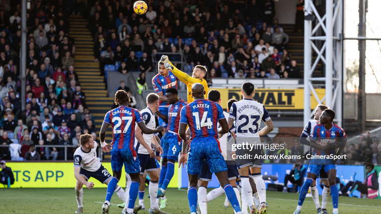 Palace pile the pressure on the visitors