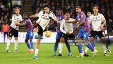 Palace 0-2 Fulham