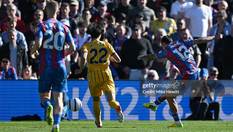 Palace 2-1 Brighton