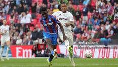 Palace 3-0 Villa