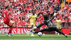 Liverpool 1-1 Palace