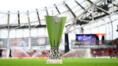 Europa League trophy - will the Eagles be able to even compete for it this season?