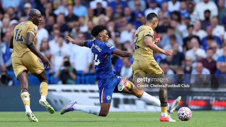 Chelsea 0-0 Palace