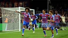 Palace win 4-2 on penalties against Millwall
