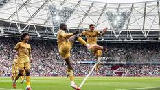 West Ham 1-2 Palace