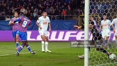 Dynamo Kyiv 0-2 Palace