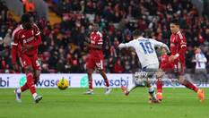 Liverpool 0-3 Palace