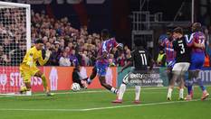 Palace 3-1 AZ Alkmaar