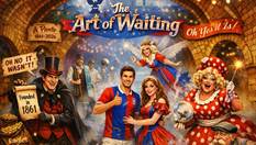 It�s behind you! Palace history becomes a January panto