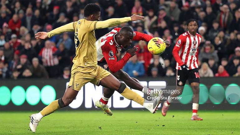 Sunderland 2-1 Palace