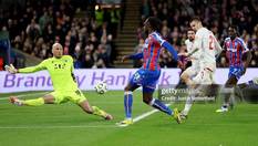 Crystal Palace 2-0 Zrinjski Mostar