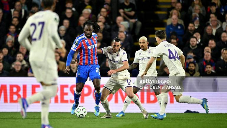 Palace 3-0 Fiorentina