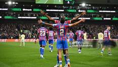 Crystal Palace 2-1 Shakhtar Donetsk