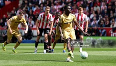 Brentford 2-2 Palace