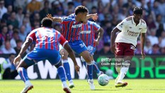 Palace 1-2 Arsenal