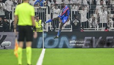 Besiktas 2-2 Palace