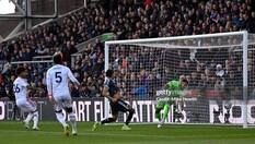 Palace 0-2 Newcastle