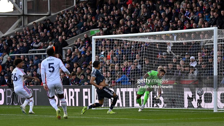 Palace 0-2 Newcastle