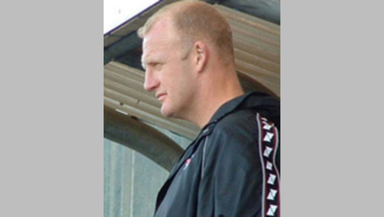 Iain Dowie