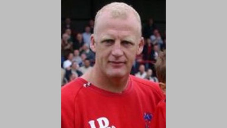 Iain Dowie