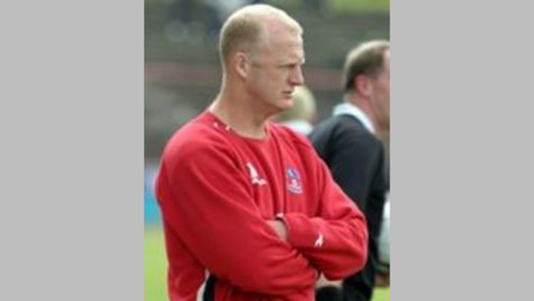 Iain Dowie