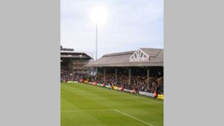 Craven Cottage